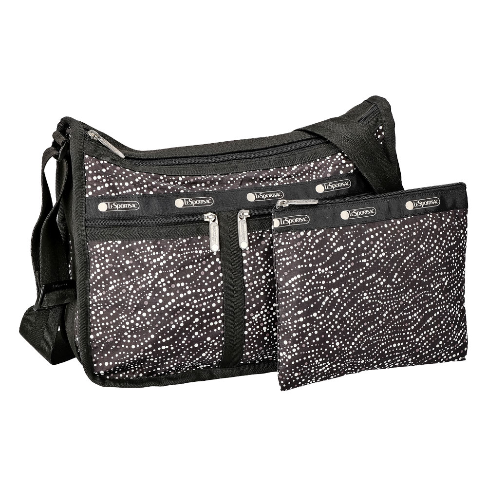 LeSportsac レスポートサック 7507 DELUXE EVERYDAY デラックス