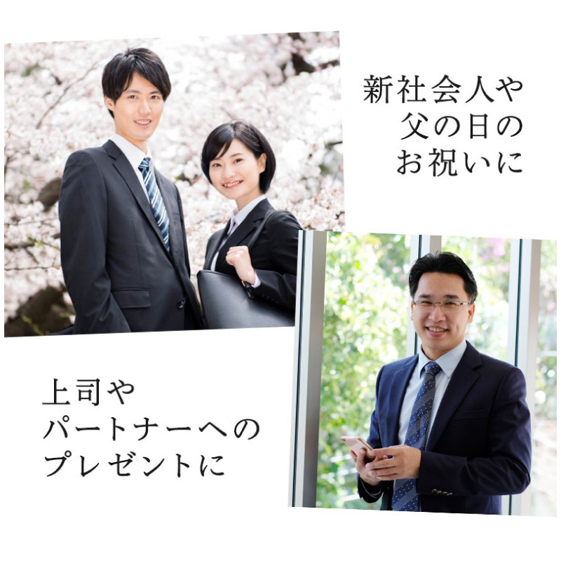名入れ 名刺入れとPARKERボールペンセット箱入り