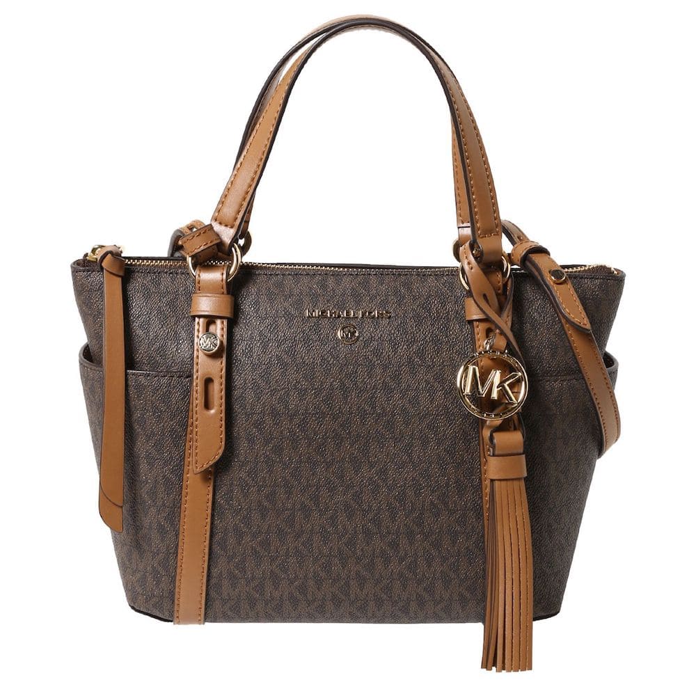 MICHAEL KORS マイケルコース 30T0GNXT1B NOMAD スモール コンバーチブル グラブ トートバッグ ハンド SULLIVAN  シグネチャーSM TZ TOTE クリスマス プレゼント : mk30t0gnxt1b : ギフト専門店 THE WOW - 通販 -  Yahoo!ショッピング