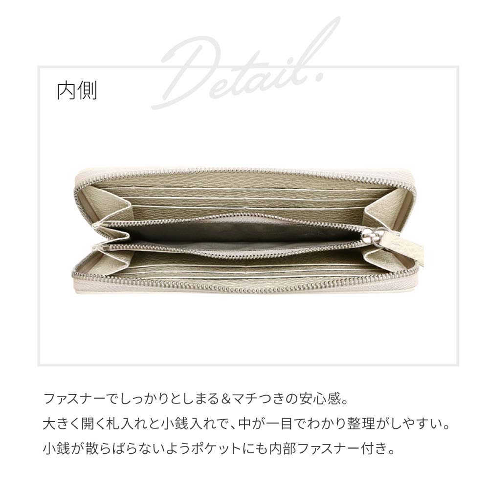 MAISON MARGIELA メゾンマルジェラ ZIP AROUND LEATHER WALLET 長財布 ラウンドファスナー ウォレット  ラグジュアリー 即日発送 プレゼント : mms56ui0110 : ギフト専門店 THE WOW - 通販 - Yahoo!ショッピング