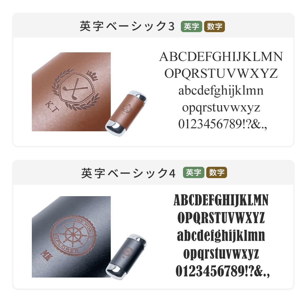 名入れ Ovalグラスケース