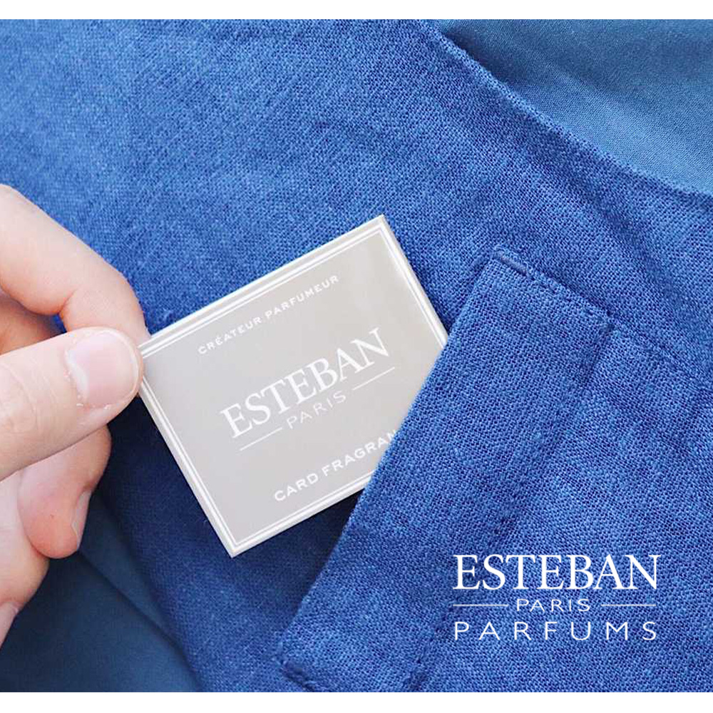 エステバン ESTEBAN カードフレグランス
