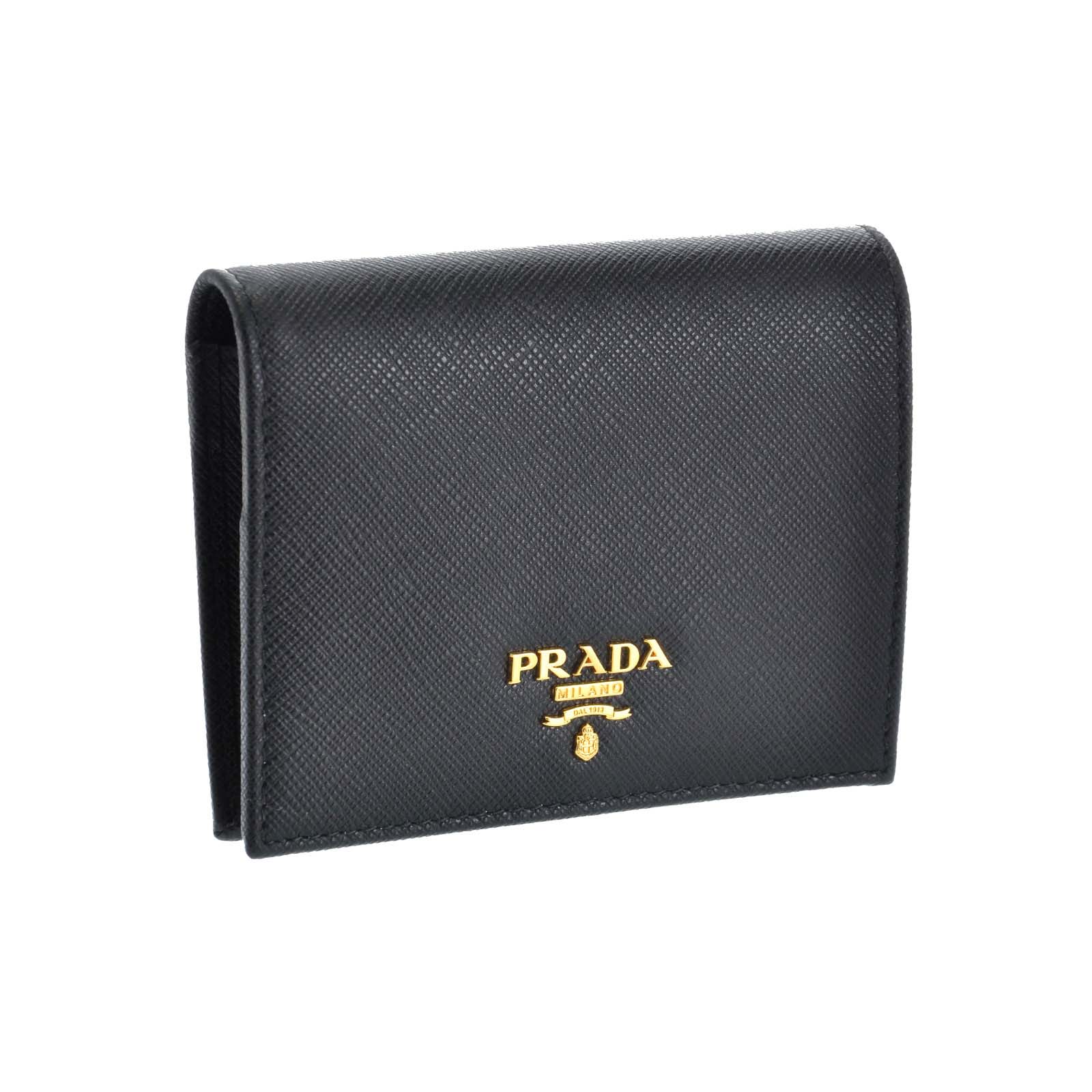 PRADA レディース二つ折り財布の商品一覧｜財布｜財布、帽子