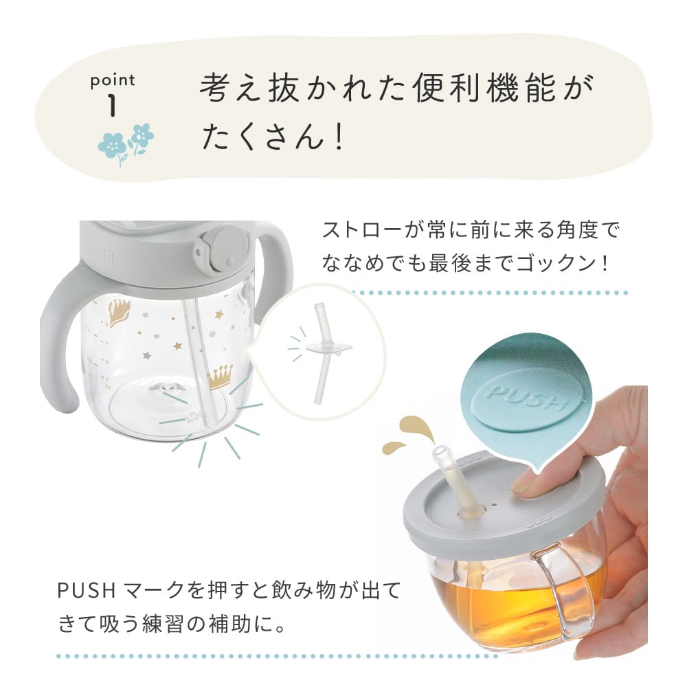リッチェル Richell アスター おうちおでかけスタートセット