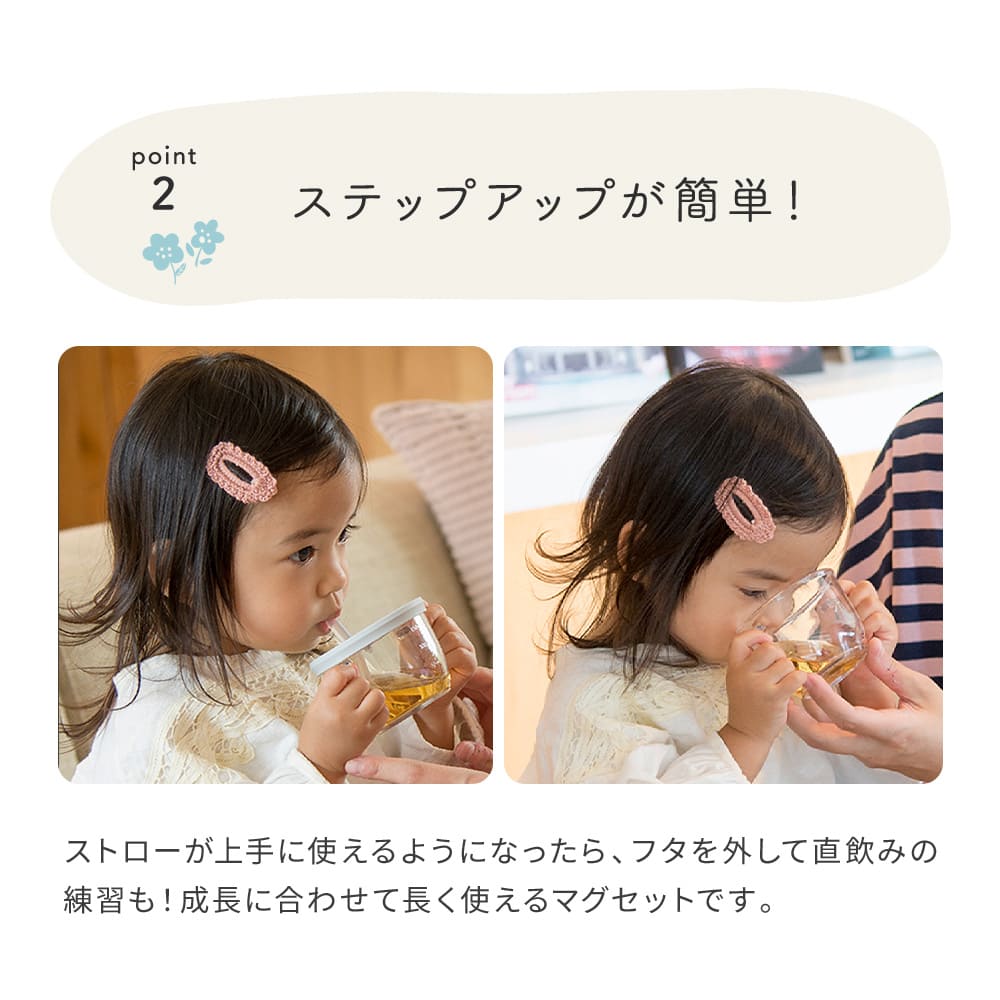 リッチェル Richell アスター おうちおでかけスタートセット