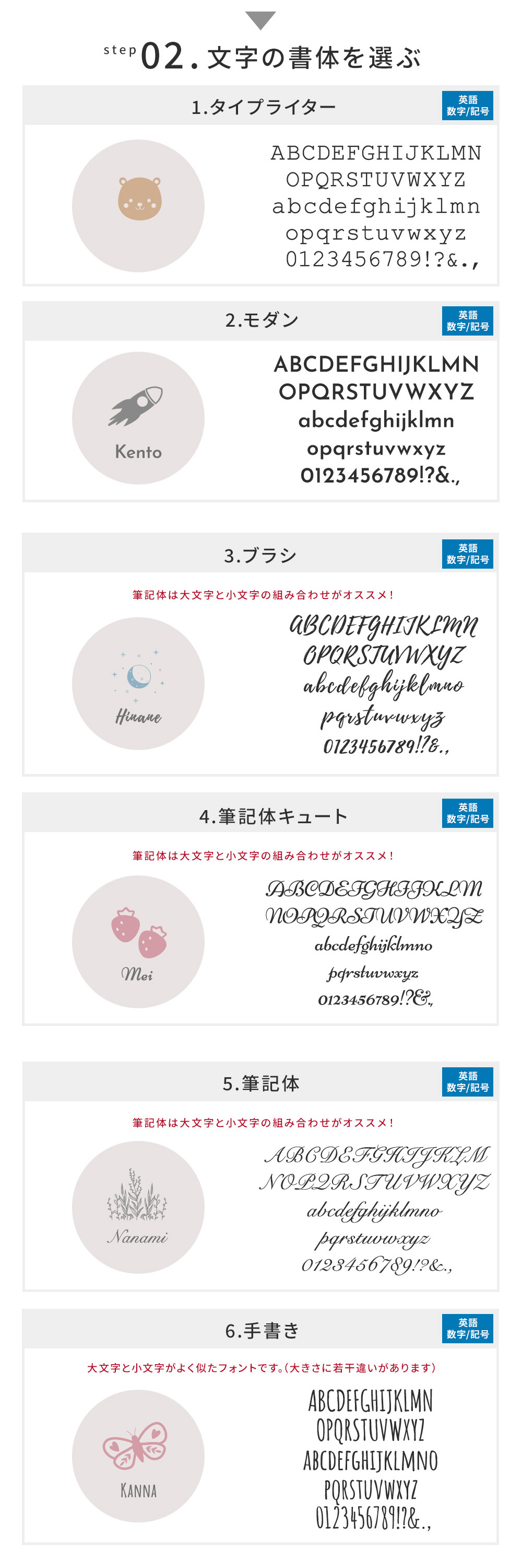 蓋に大切なお子様のお名前を入れられるので、保育園でも迷子になりません。世界に一つだけのマイマグに。