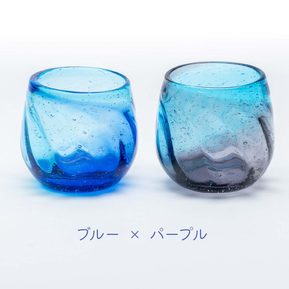 ペア 美ら海タルグラス（全4色）