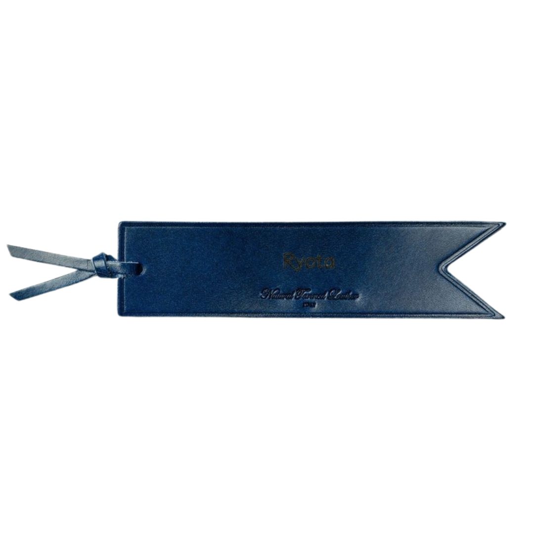 しおり ブックマーカー 名入れ 本革 レザー おしゃれ 誕生日 入学 就職