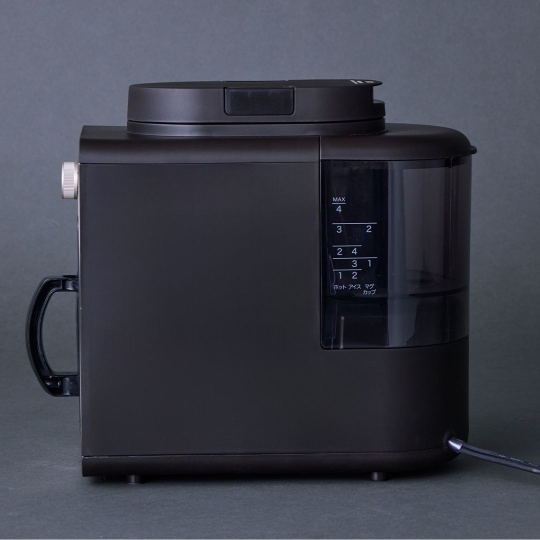 siroca シロカ 全自動コーヒーメーカー カフェばこ MCモデル SC
