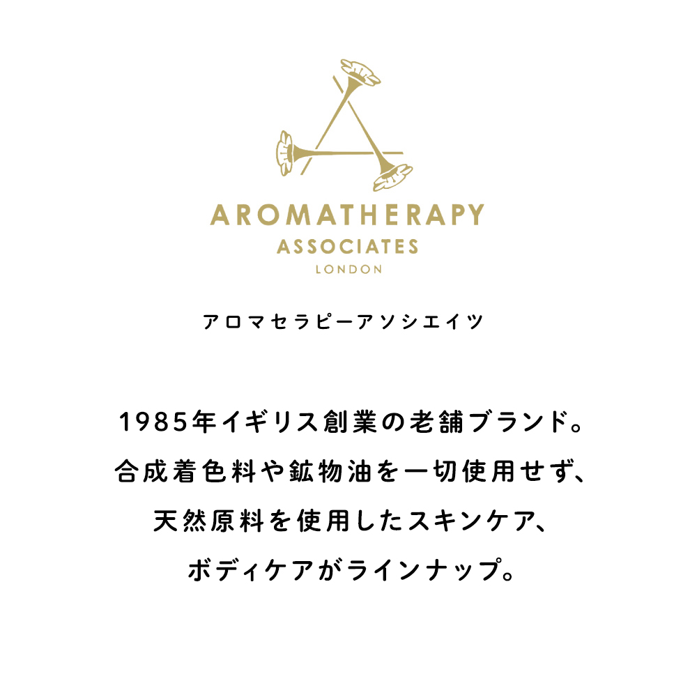 アロマセラピーアソシエイツ ミニチュアバスオイルコレクションN 