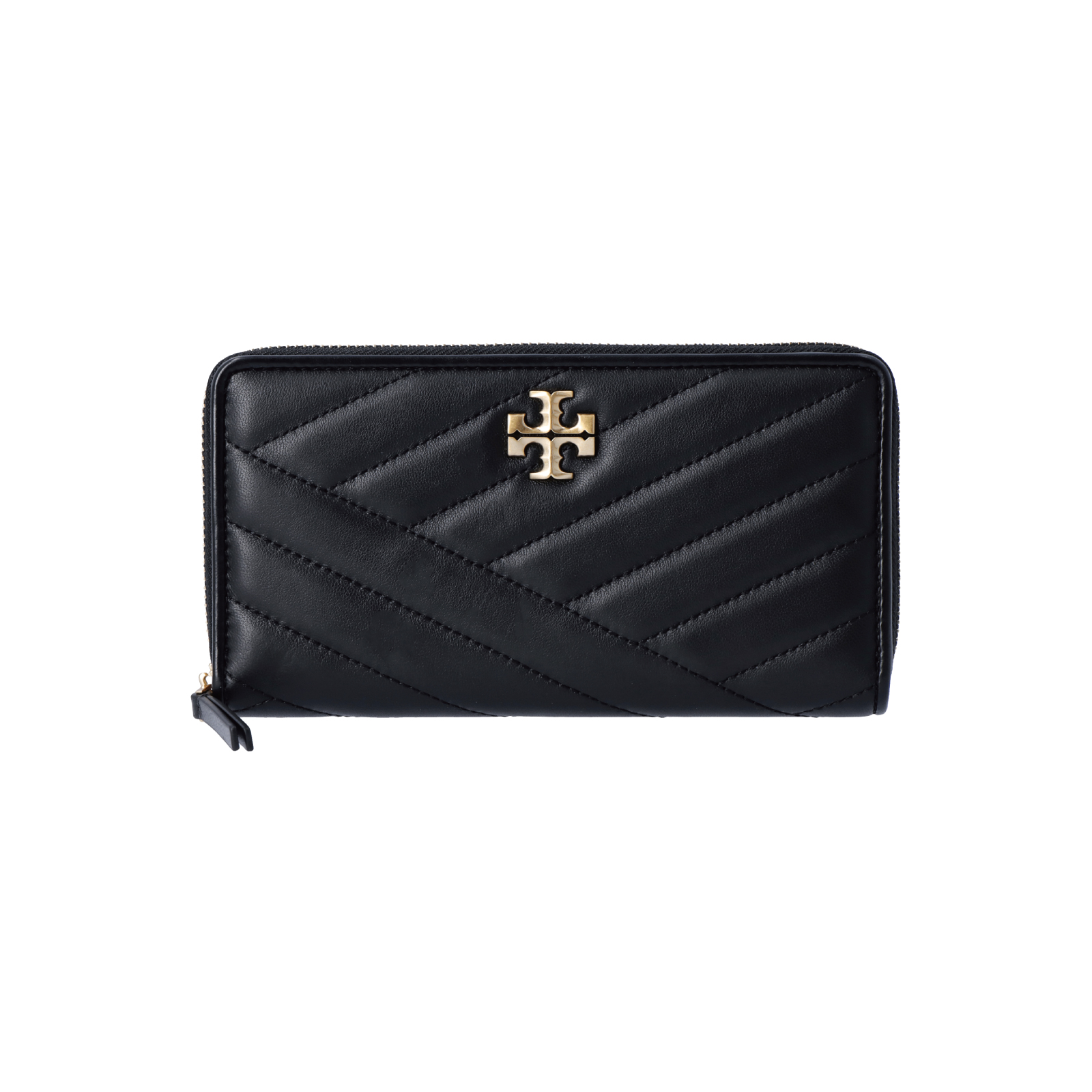 クーポン利用で2000円OFF トリーバーチ TORY BURCH 財布 長財布 黒