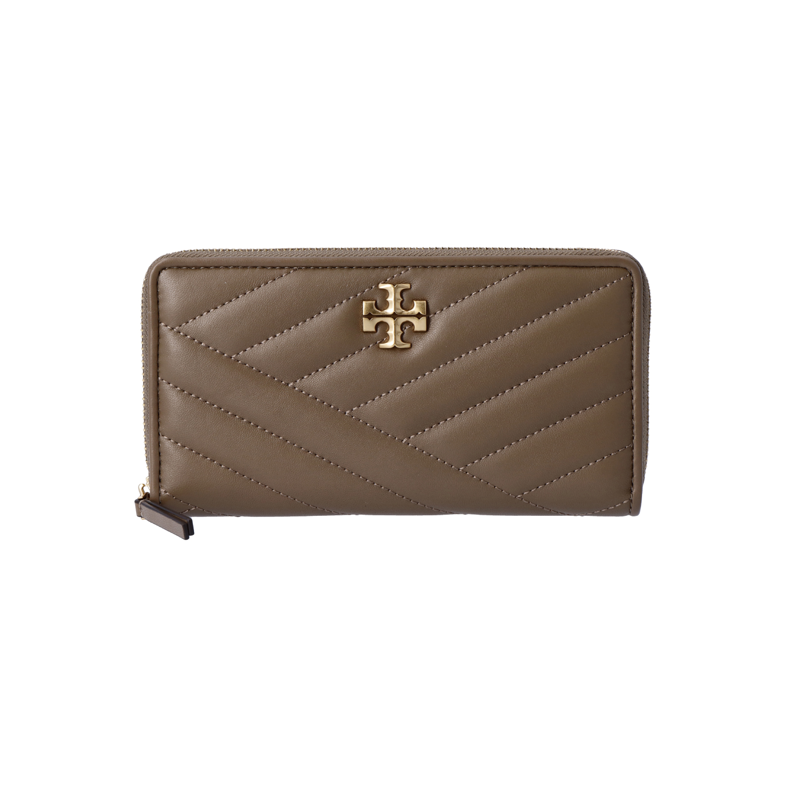 トリーバーチ TORY BURCH 財布 長財布 黒 90348 0196 KIRA キラ シェブロ...