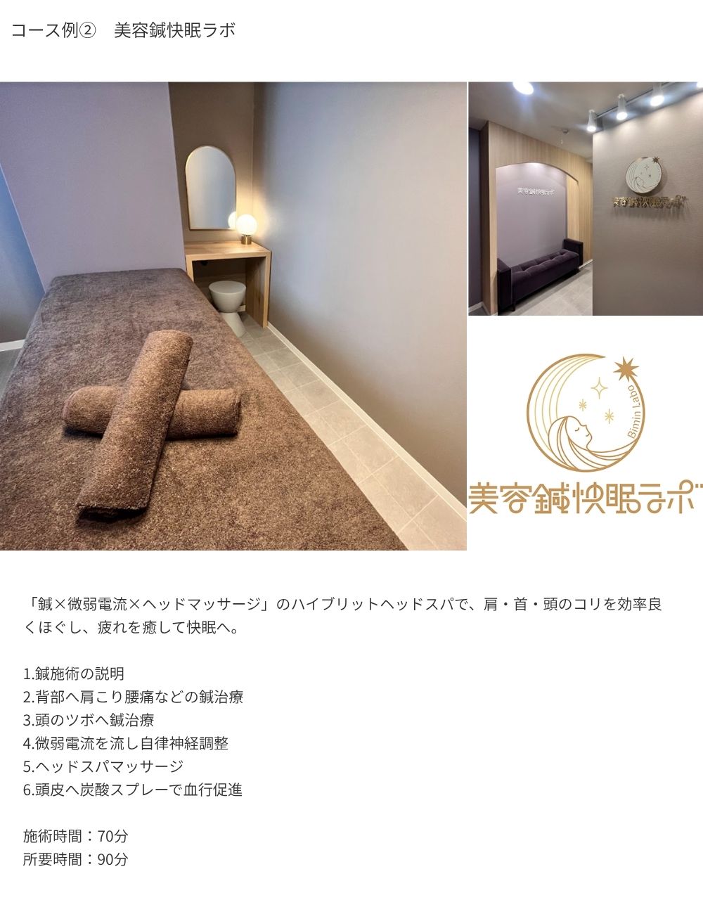 Anny 【選べる】スパ＆エステチケット for Men PLUS