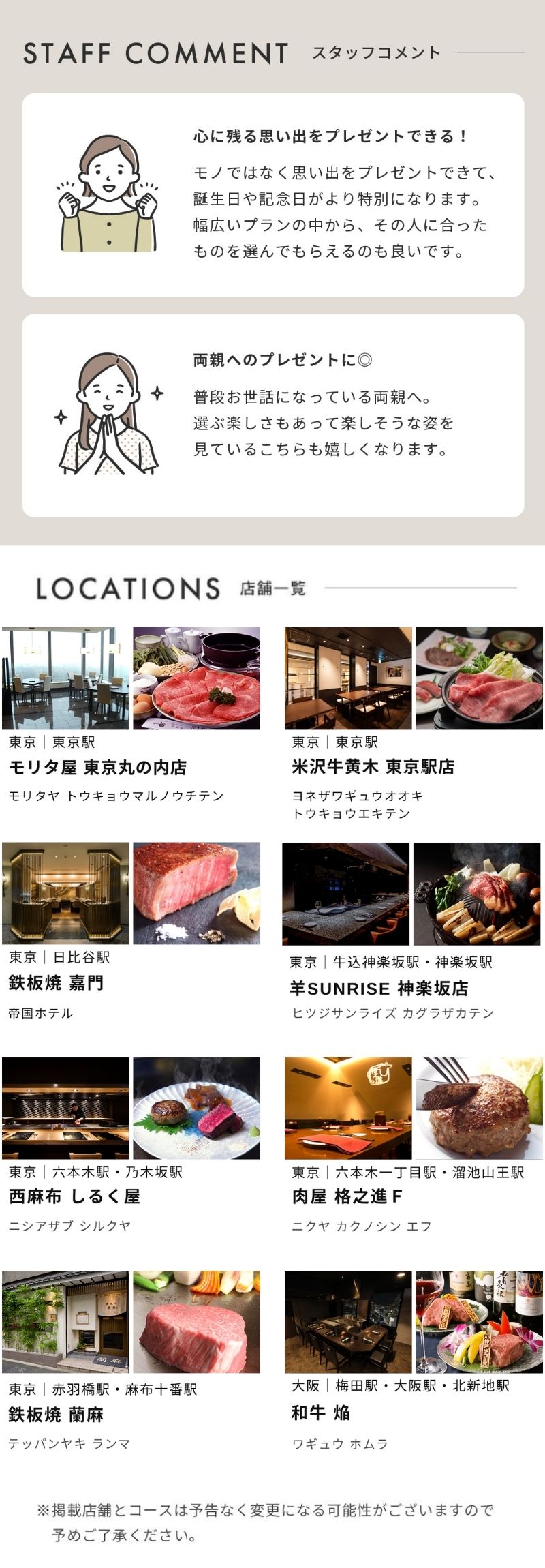 Anny 【選べる】レストランチケット -肉の幸-