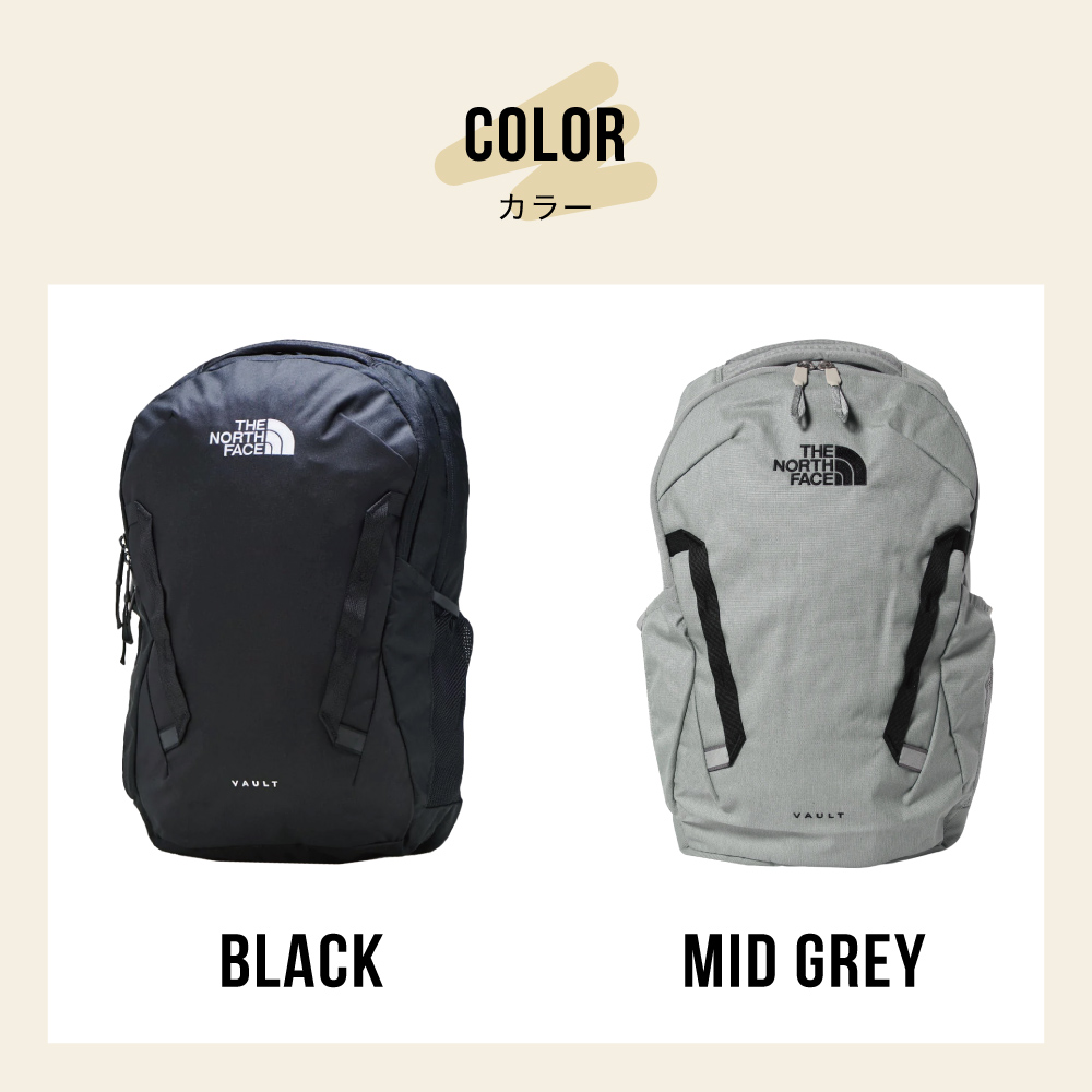 ノースフェイス リュック 通学 27L THE NORTH FACE ザ・ノース