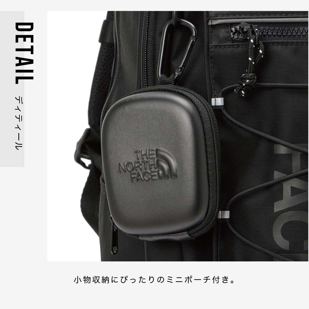 【30日返品保証】THENORTHFACEザ・ノース・フェイスWHITELABEL30LNM2DP00JSUPERPACKポーチ付きバックパックブラックデイリーリュックメンズレディースユニセックスリュックバッグノートパソコン入れ付き即日