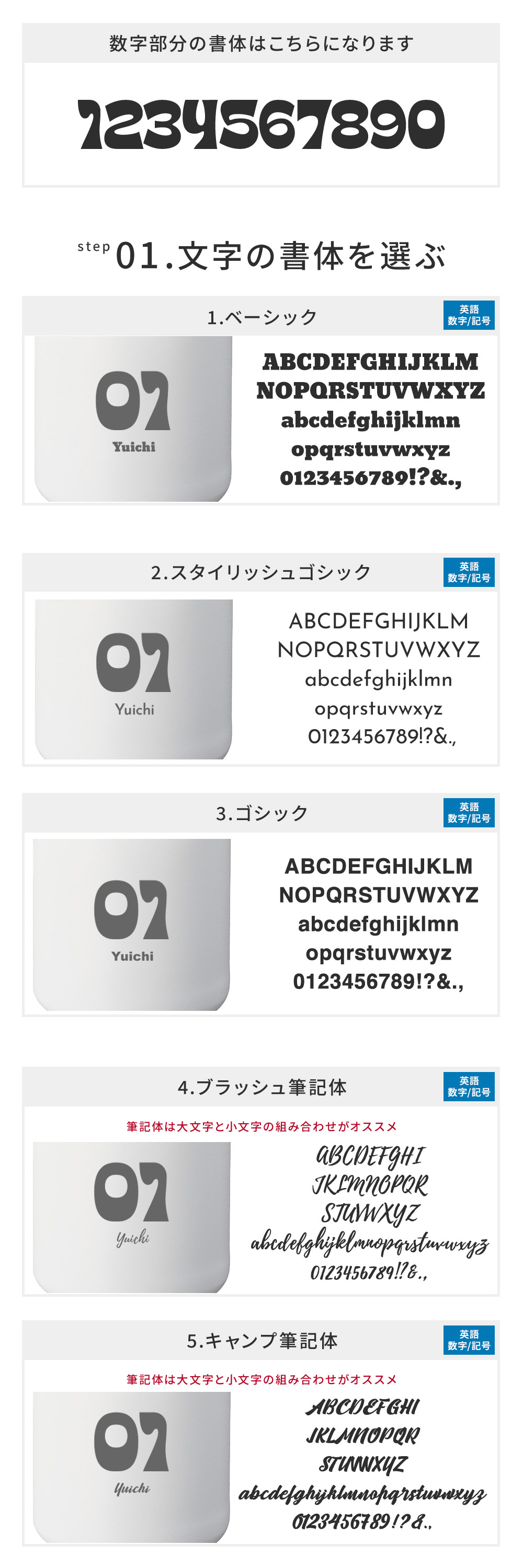 4. 使いやすさを追求した設計