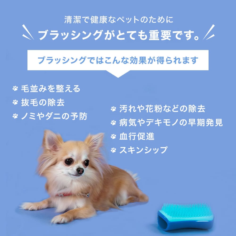 人気 ブランド 毛のもつれをときほぐす ペット用品 小型犬 犬 ドッグ ペットとお揃い ペット 愛犬 グルーミング