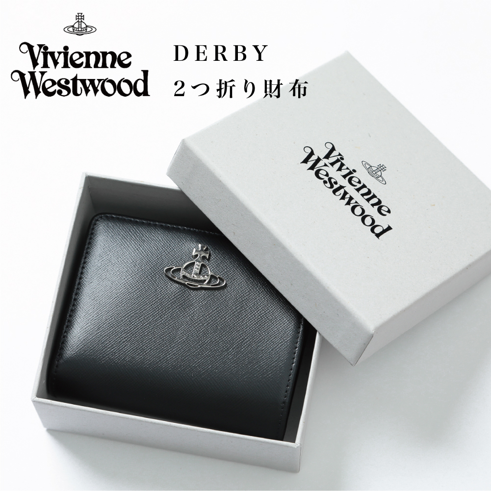 ヴィヴィアンウエストウッド VIVIENNE WESTWOOD 51010020 DERBY デビー