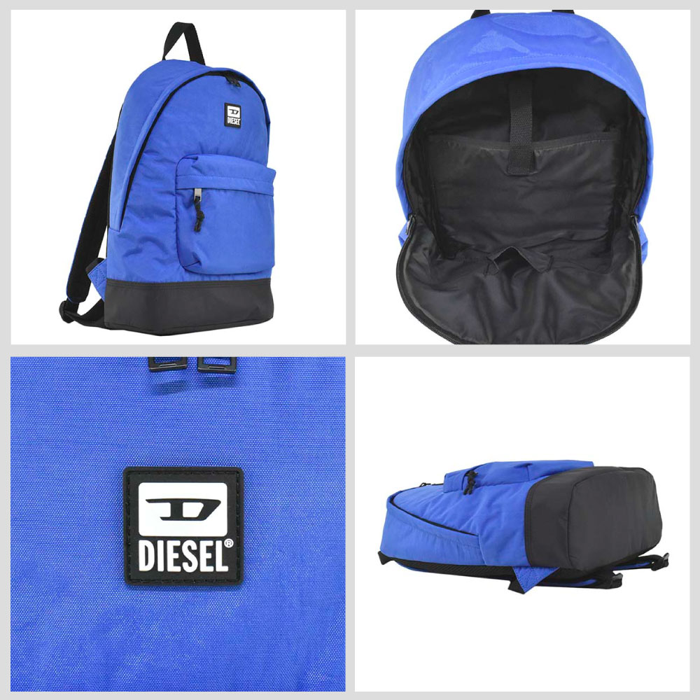 ディーゼル DIESEL リュック バックパック リュックサック X07291 