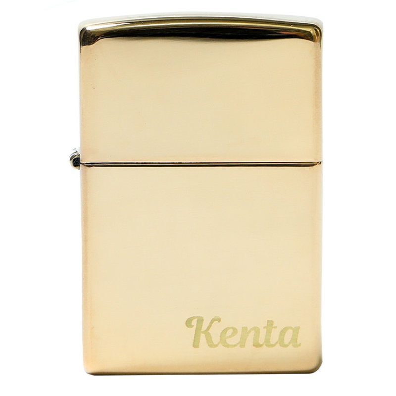 ジッポーライター ジッポー 名入れ ZIPPO 真鍮 メンズ おしゃれ 彫刻 ジッポー彫刻 刻印 オイルライター ギフトセット 名前入り 即日  クリスマス