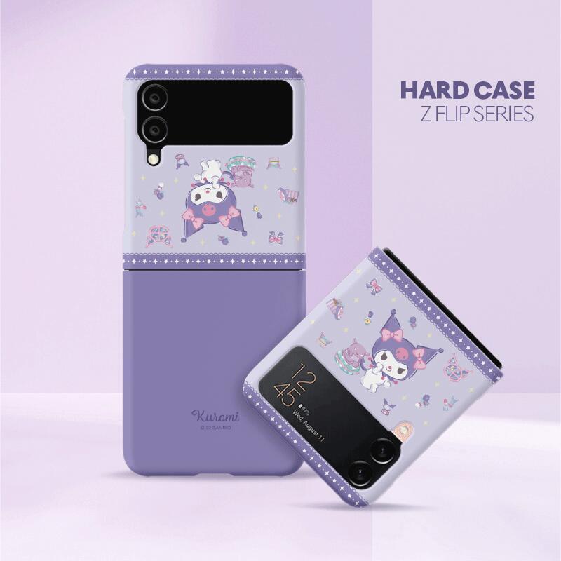 79 サンリオ Galaxy Z Flip 3 4 SANRIO CHARACTERS HAPPINESS ROOM