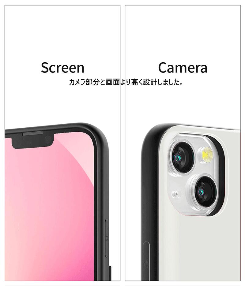 CQ ケアベア パターン iPhone Galaxy MAGNETIC CARD DOOR BUMPER ケース カバー スマホケース｜shopria｜05