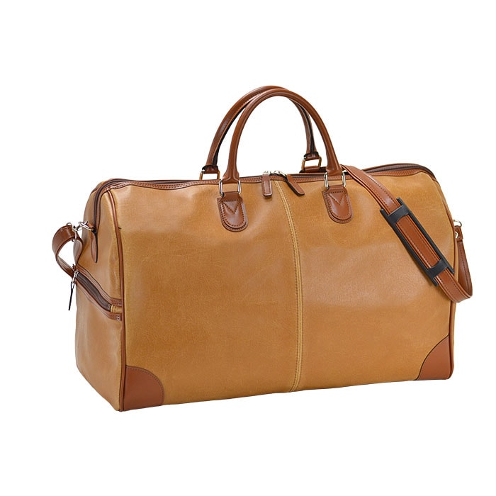 アンディハワード メンズ ボストンバッグ 1041410 キャメル 国内正規 ANDY HAWARD（アンディハワード） ボストンバッグ メンズ ブランド 40