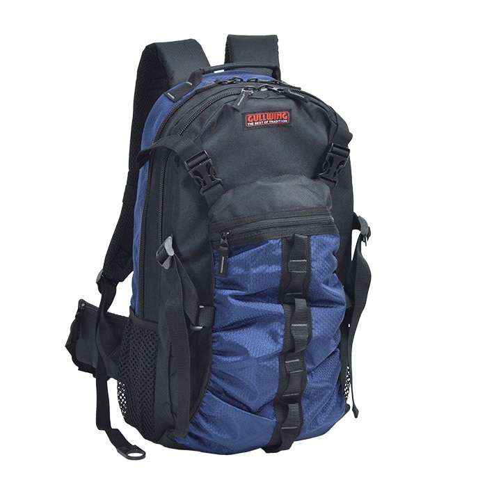 【新品未使用】Gullwingのキャリーバー付きバックパック ガルウィング（リュックサック、デイパック）｜バッグ | ファッション