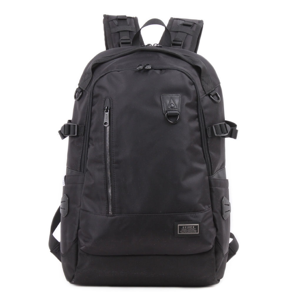 アビレックス AVIREX アヴィレックスソリッド シリーズデイパック バックパック リュックサック 25L メンズ レディース AX2053