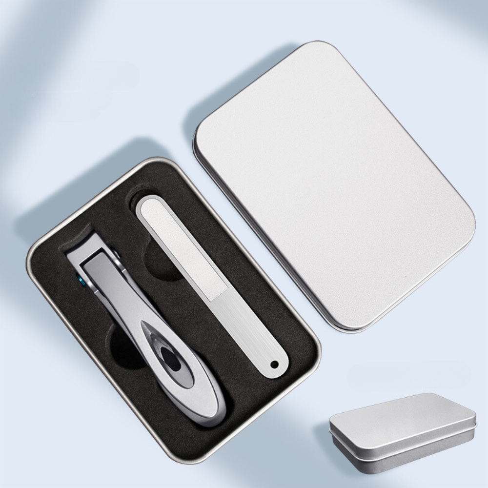 訳あり】爪切り ステンレス ケアセット やすり 高齢者 足 簡単 切れ味