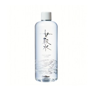 リスブラン 女取水 （めとりすい）400ml フェイス&ボディ用化粧水