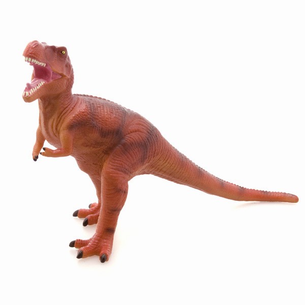 恐竜 ビニールモデル陸・海・空恐竜4体セット p-61236 : p-61236 