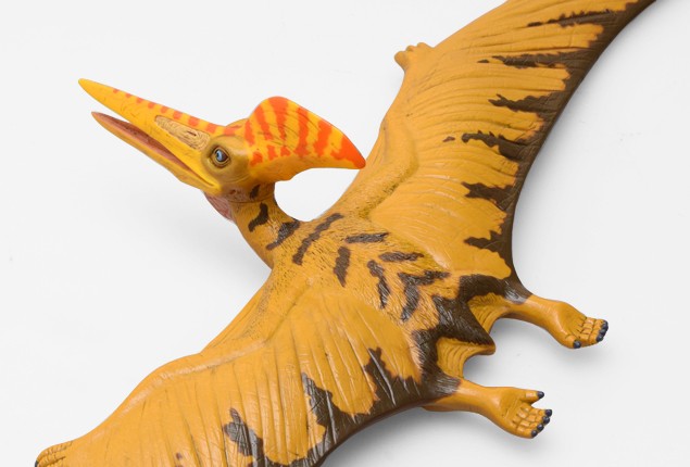 タミヤ 1/35 恐竜シリーズ プテラノドン | タミヤ