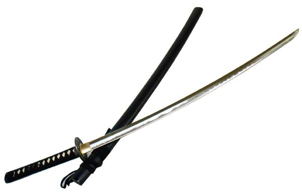模造刀台座付セット　備前国長船長光　太刀75cm  脇差50cm sd-gst-sta-1910.jpg