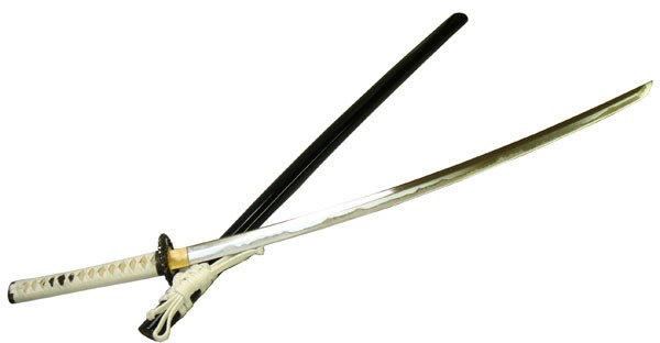 ◎模造刀◎新選組 一番隊組長 沖田総司 菊一文字 105cm 1269u11-02.jpg