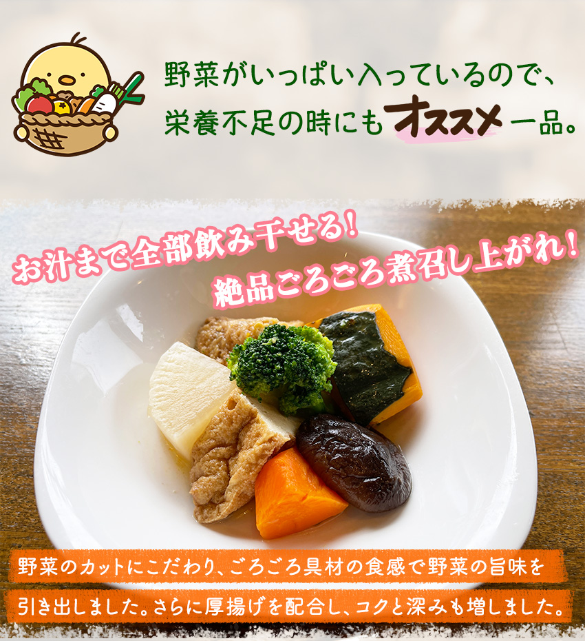 彩りごろごろ煮 ギフト 惣菜 お惣菜 お試し セット 冷凍食品 お弁当