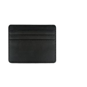 マネークリップ メンズ 財布 二つ折り財布 カードケース 極薄 軽量 スキミング防止 無地 コンパク...