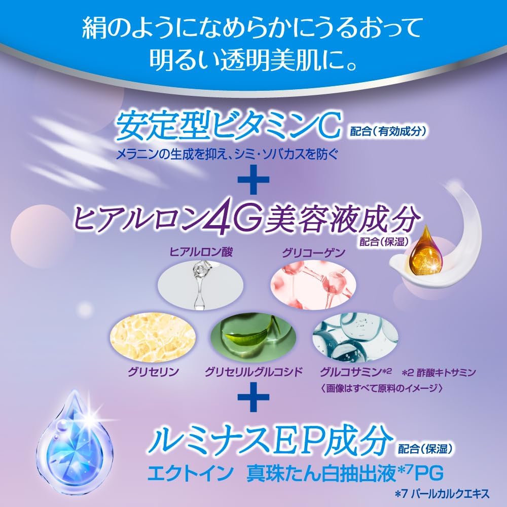 Kao（花王） ニベア ボディクリーム ルーセントビューティ バイタル