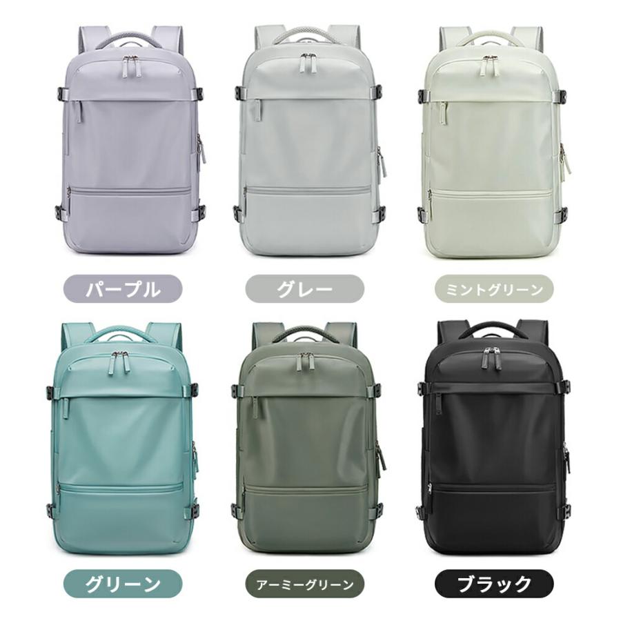 【新品未使用】スイス♡航空♡ピラタス♡バックパック♡リュック♡送料込み♡ 大容量 撥水 バックパック LCC機内持ち込み対応 ビジネス トラベル