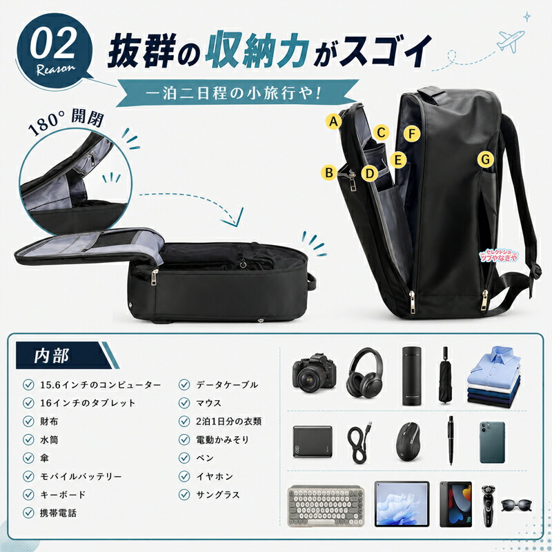 ビジネス リュック メンズ レディース 防水 2way 15.6インチ PC