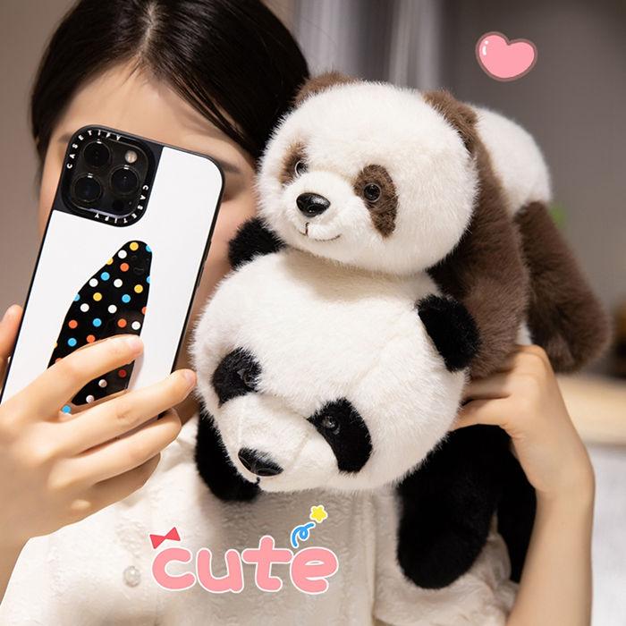 ♥眠るのが大好きなパンダくん♥レア♥アンティーク パンダ ♥ぬいぐるみ パンダ ぬいぐるみ 抱き枕 パンダ人形 動物ぬいぐるみ リアル ふわふわ