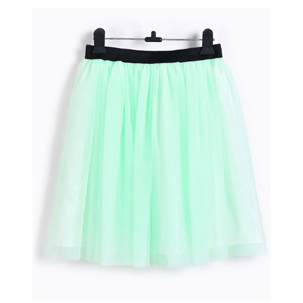 レディース スカート ミニスカートサーキュラー プリーツ フリル ウエストゴム 春 夏 秋 ダンス 舞台 発表会 ハロウィン Halloween 仮装 コスプレ  ch1748 |  | 04