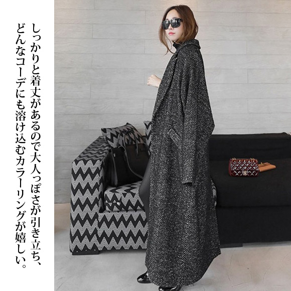 ⭐️ドルチェ&ガッバーナ 千鳥格子 レオパード ロングコート