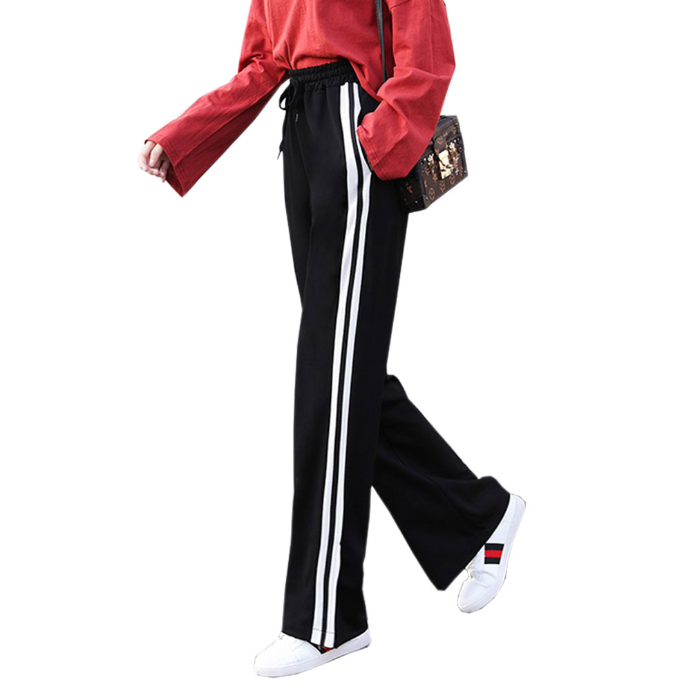 パンツ トラックパンツ 2本ライン ジャージパンツ  ボトム ジョガーパンツ ジャージ下 イージーパンツ トレーニング イベント ch1878 |  | 02