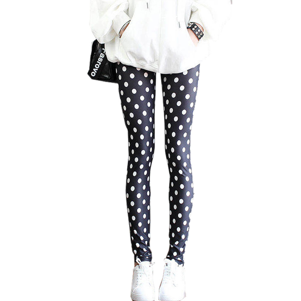 レギンス レギパン ヨガ ウォーキング 花柄 千鳥柄 冷え対策 シンプル ウエスゴム レギンスパンツ 千鳥柄 冷え対策 春夏 ch1990 |  | 02