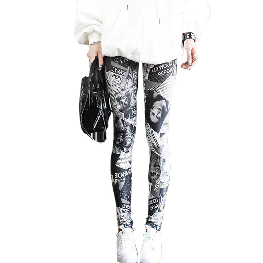 レギンス レギパン ヨガ ウォーキング 花柄 千鳥柄 冷え対策 シンプル ウエスゴム レギンスパンツ 千鳥柄 冷え対策 春夏 ch1990 |  | 04