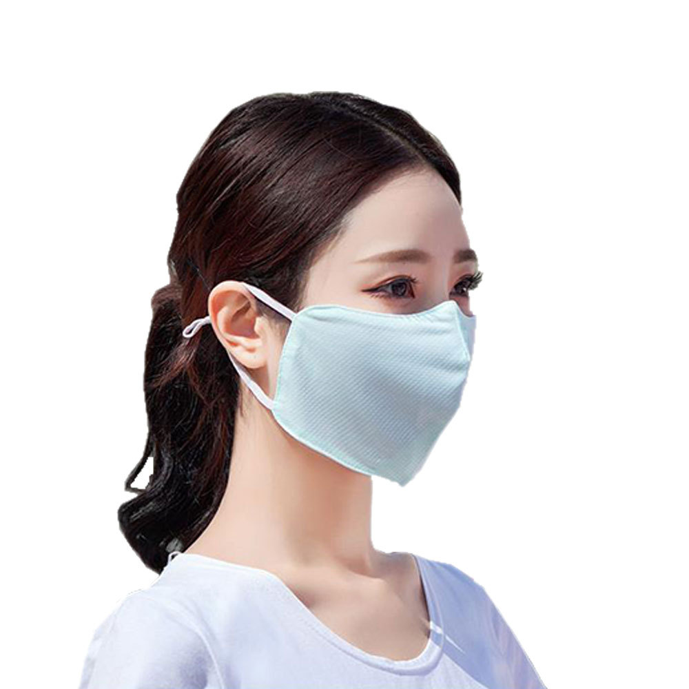 マスク 3枚セット 冷感マスク 夏用 繰り返し洗える 男女兼用 UVカット 息しやすい 3D 在庫あり 即納  mask2874 |  | 03