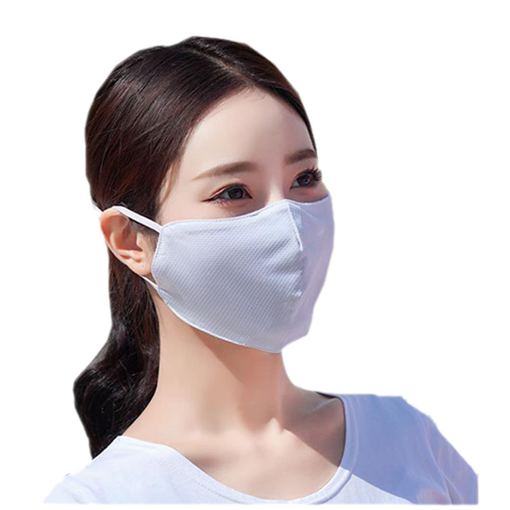 マスク 3枚セット 冷感マスク 夏用 繰り返し洗える 男女兼用 UVカット 息しやすい 3D 在庫あり 即納  mask2874 |  | 02