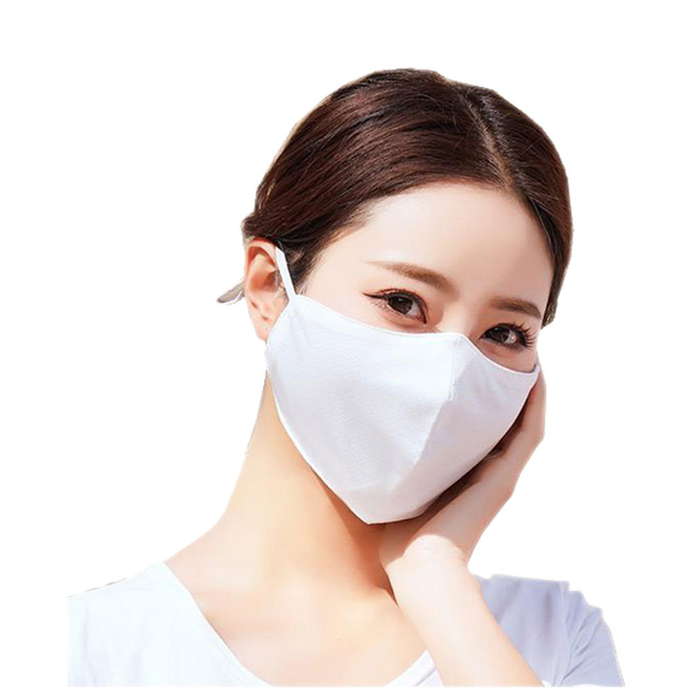 マスク 3枚セット 冷感マスク 夏用 繰り返し洗える 男女兼用 UVカット 息しやすい 3D 在庫あり 即納  mask2874 |  | 01